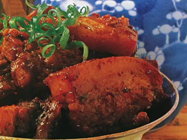 Garlic Pork Rashers