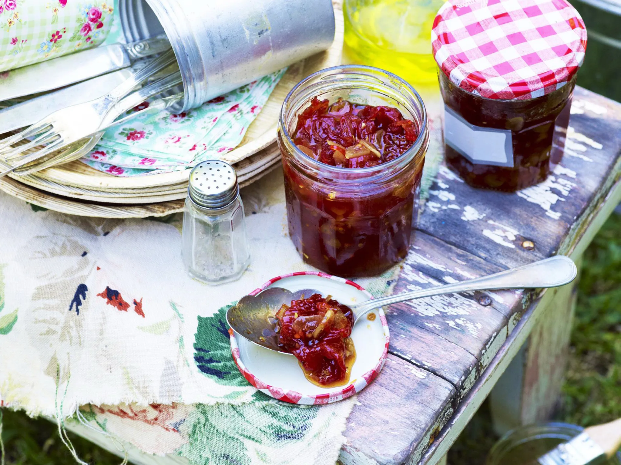 jam for the barbie