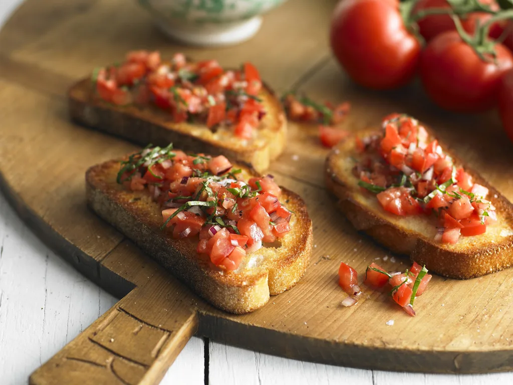 Bruschetta