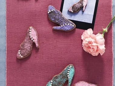dancing shoes