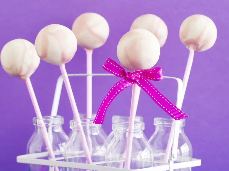 Swirlymarble LOLLIPOPS