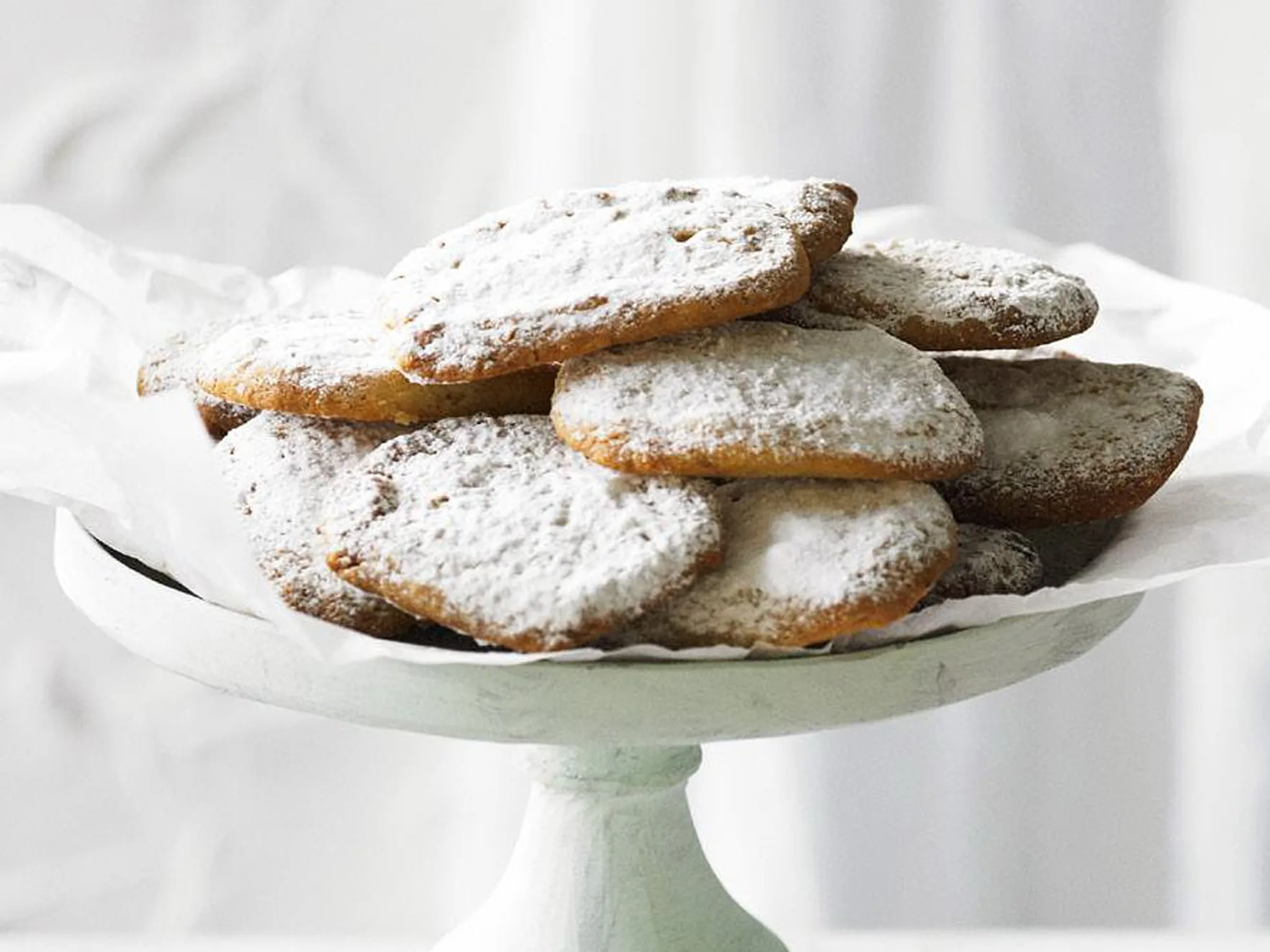 mexican wedding cookies