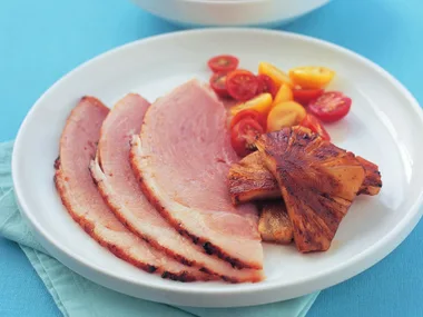 aussie barbecued ham