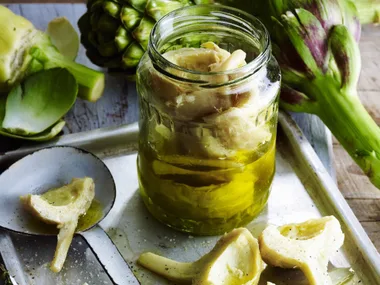 marinatedartichokehearts