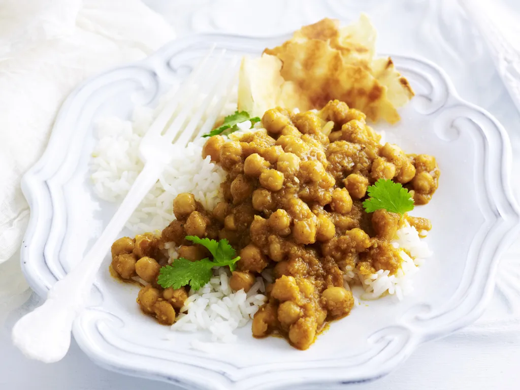 CHANA MASALA