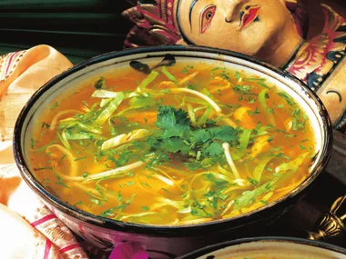 chicken and noodle soup