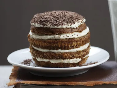 tiramisu cupcakes