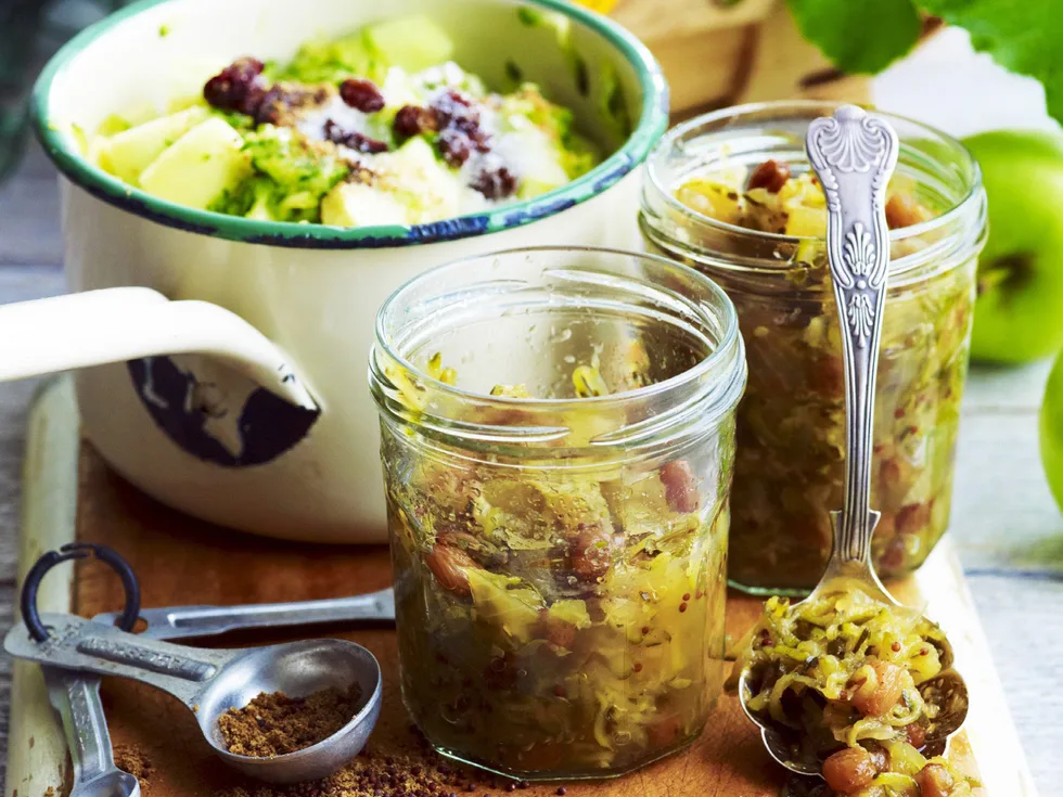 zucchini relish