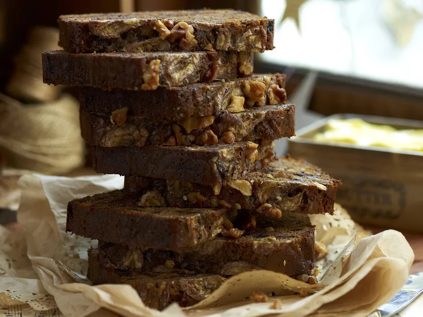 Spicy banana fruit loaf | Women's Weekly Food