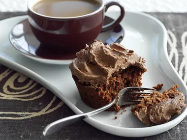 chocolate coconut cakes