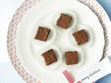 frozen jaffa slice
