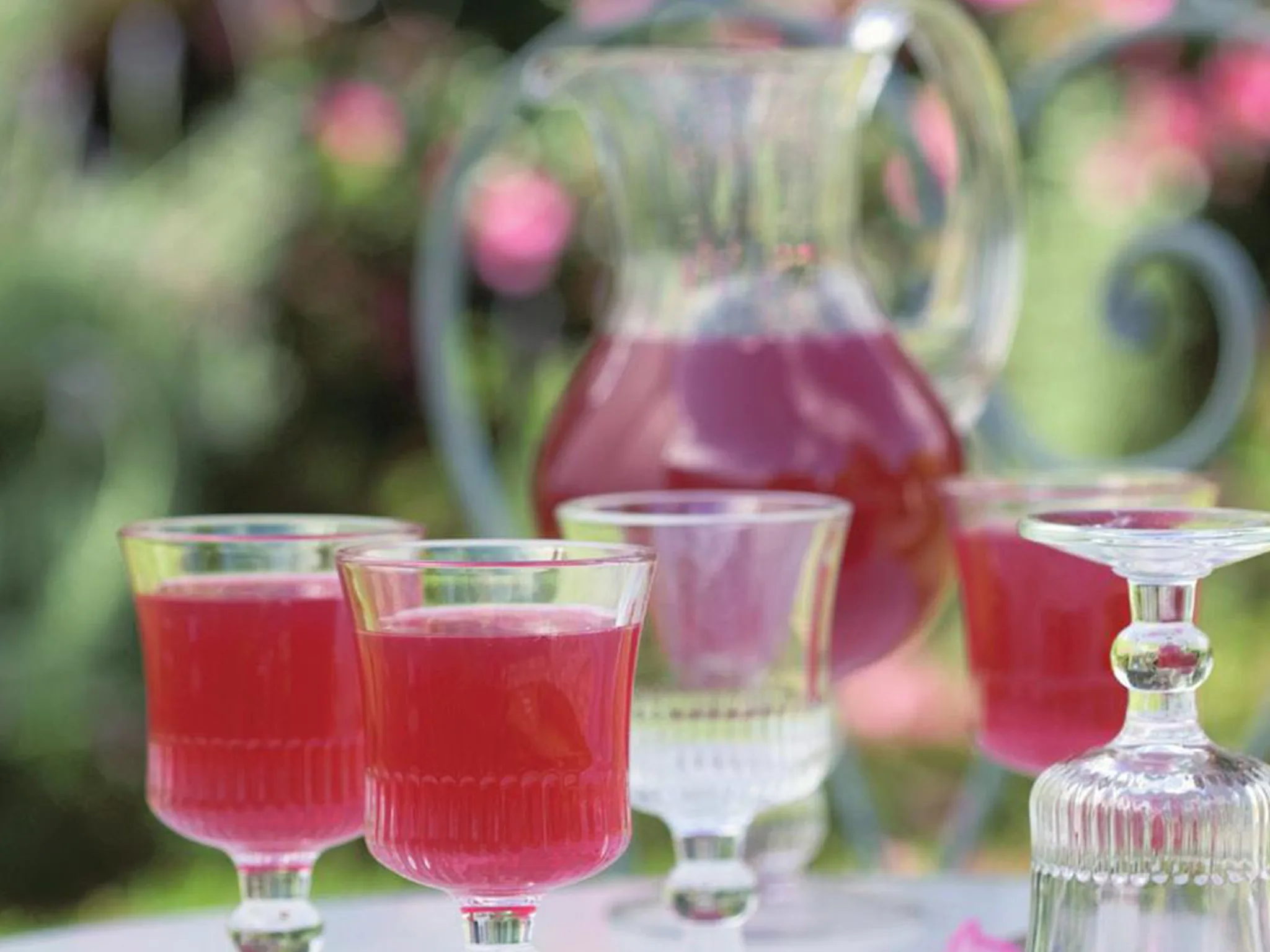 pink limeade