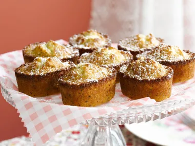 citrus and poppyseedfriands
