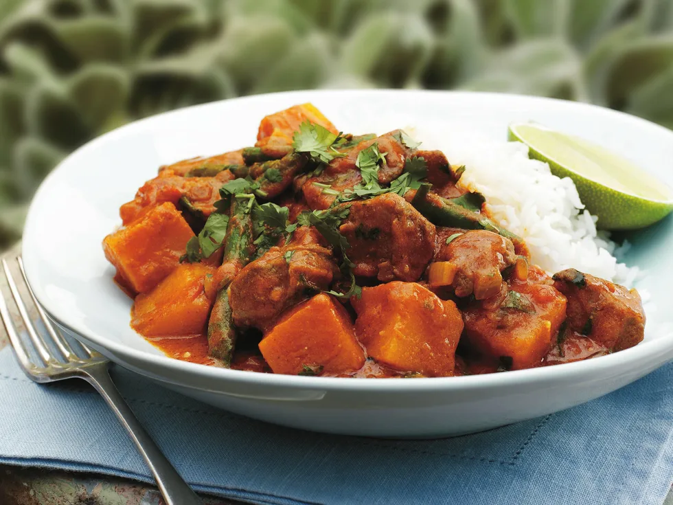 madras curry