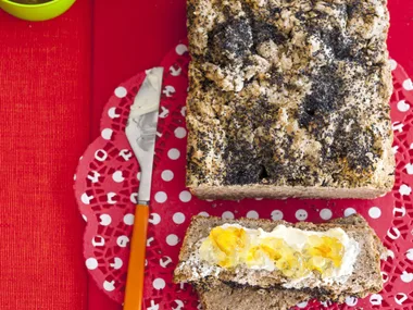 poppy seed Loaf