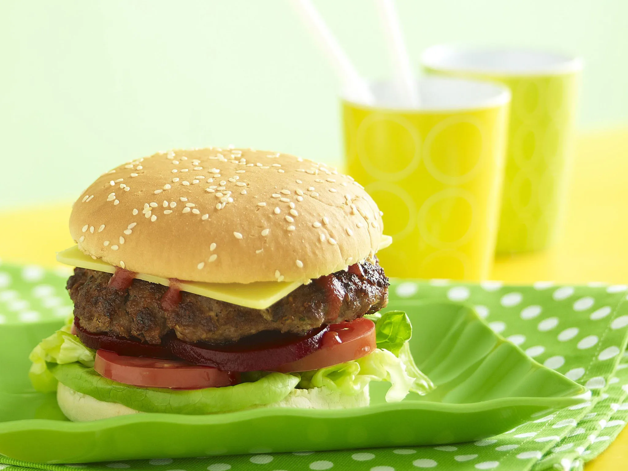 Cheeseburgers
