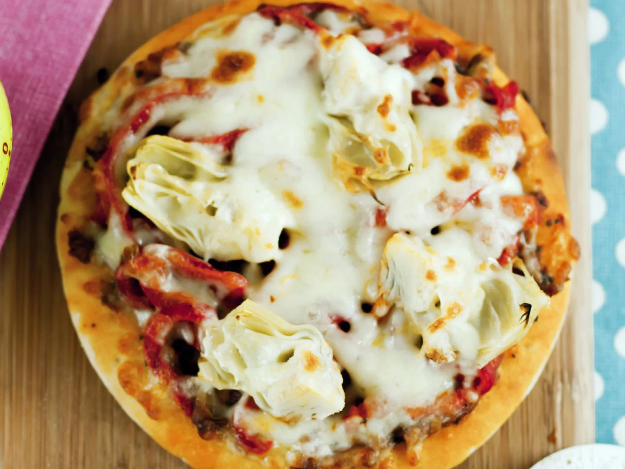 antipasto melt