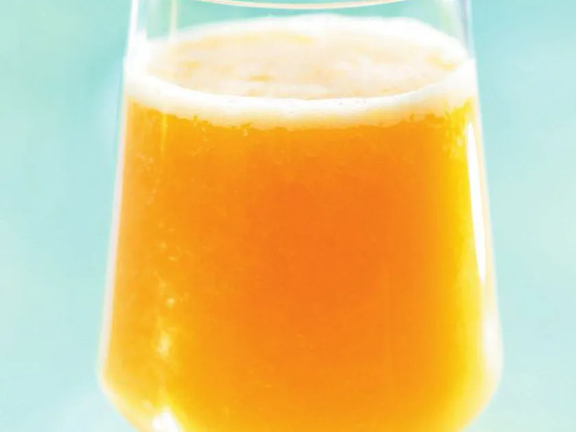 Orange and ginger juice | Women's Weekly Food