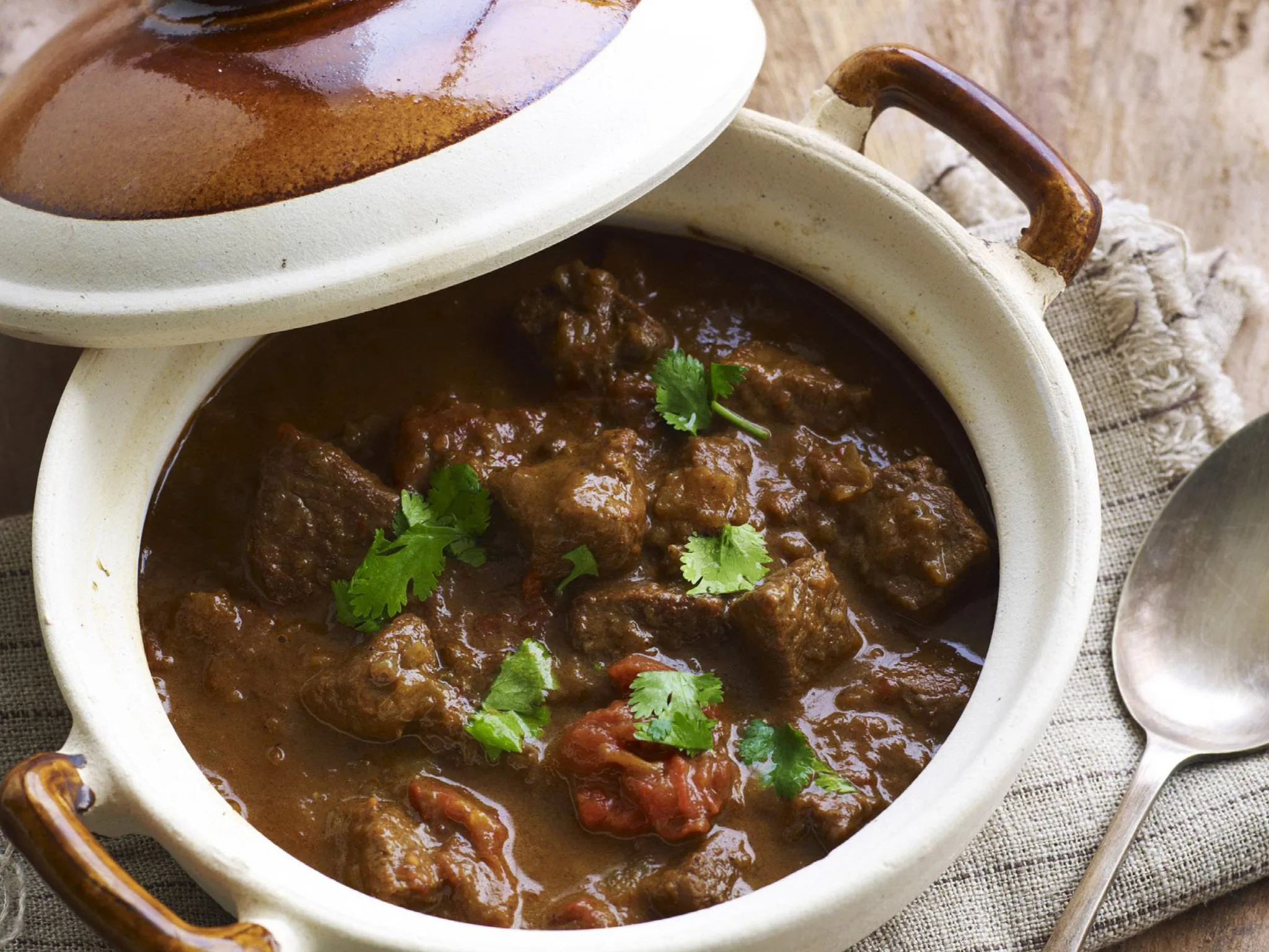 easy lamb curry