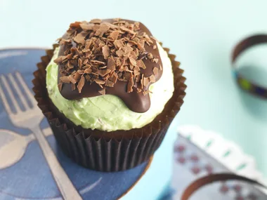 peppermint sundae