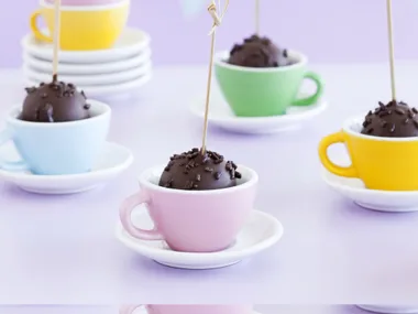 Chocolatecaramel MUD POPS