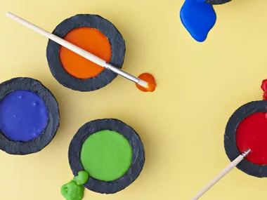 Paint Pots