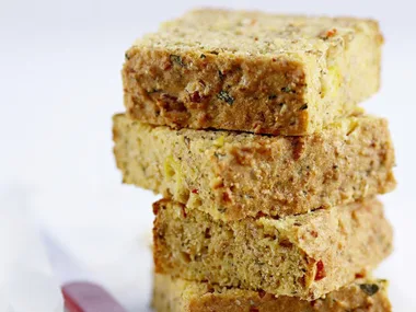 Chilli corn bread