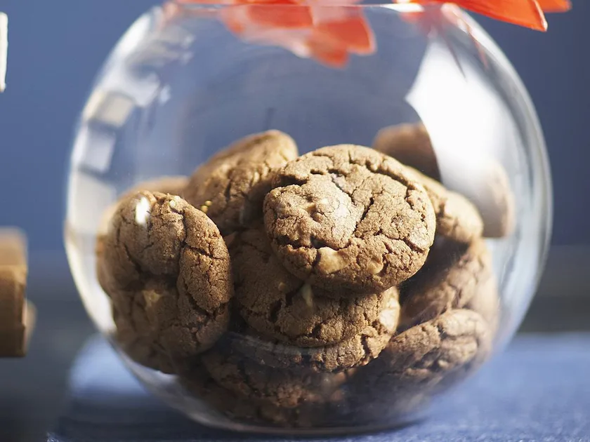 Choc-fudge brownie cookies | Women's Weekly Food