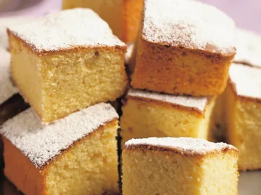 almond butter cake