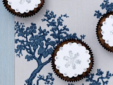 Christmas snowflakes