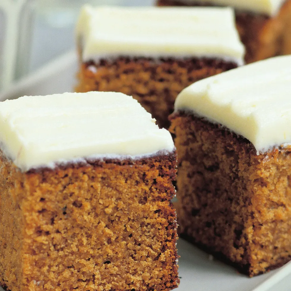 ginger cake