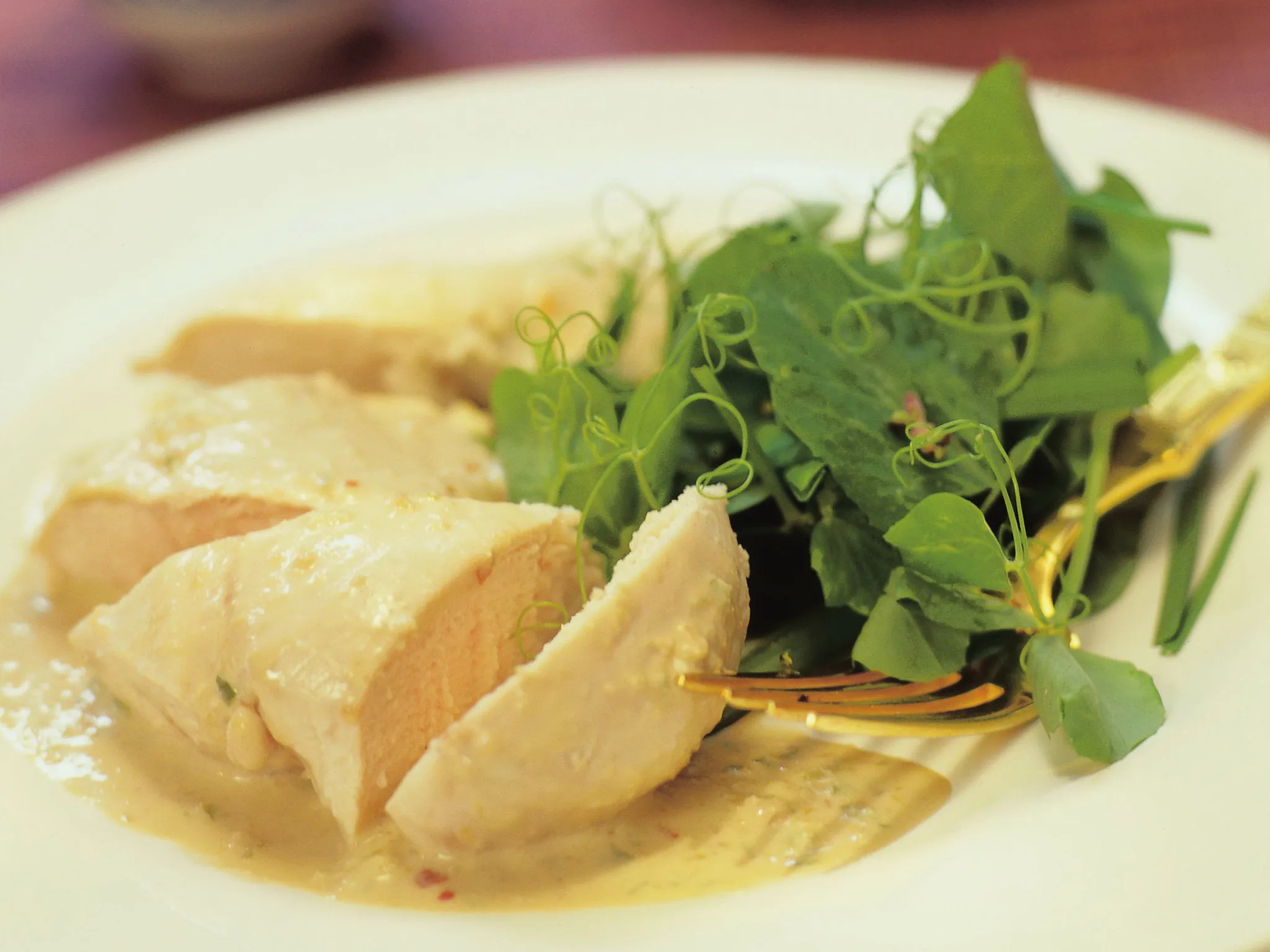 chicken in coconut milk