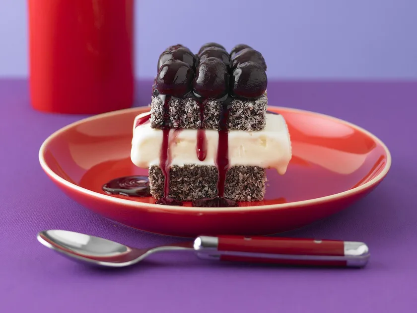 Black forest ice-cream sandwich | Women's Weekly Food