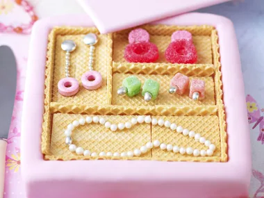 JeweLLery Box