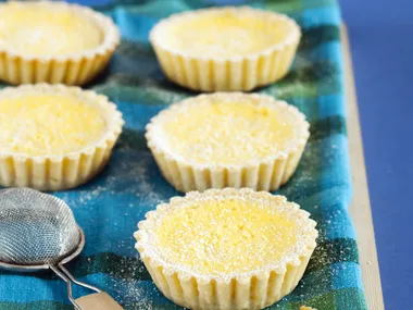 lemon tarts