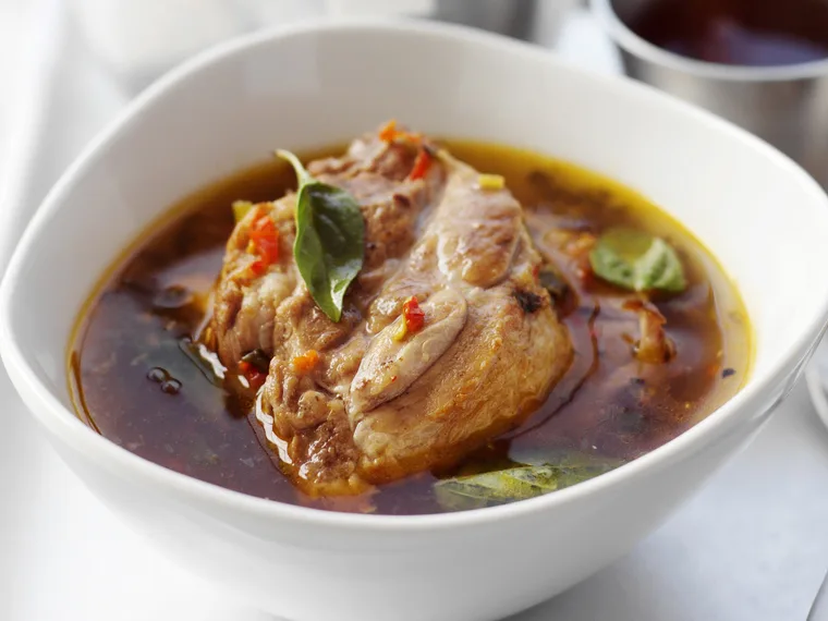 SOUR PORK CURRY