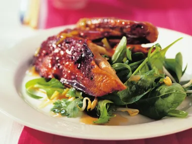 twice-cooked duck