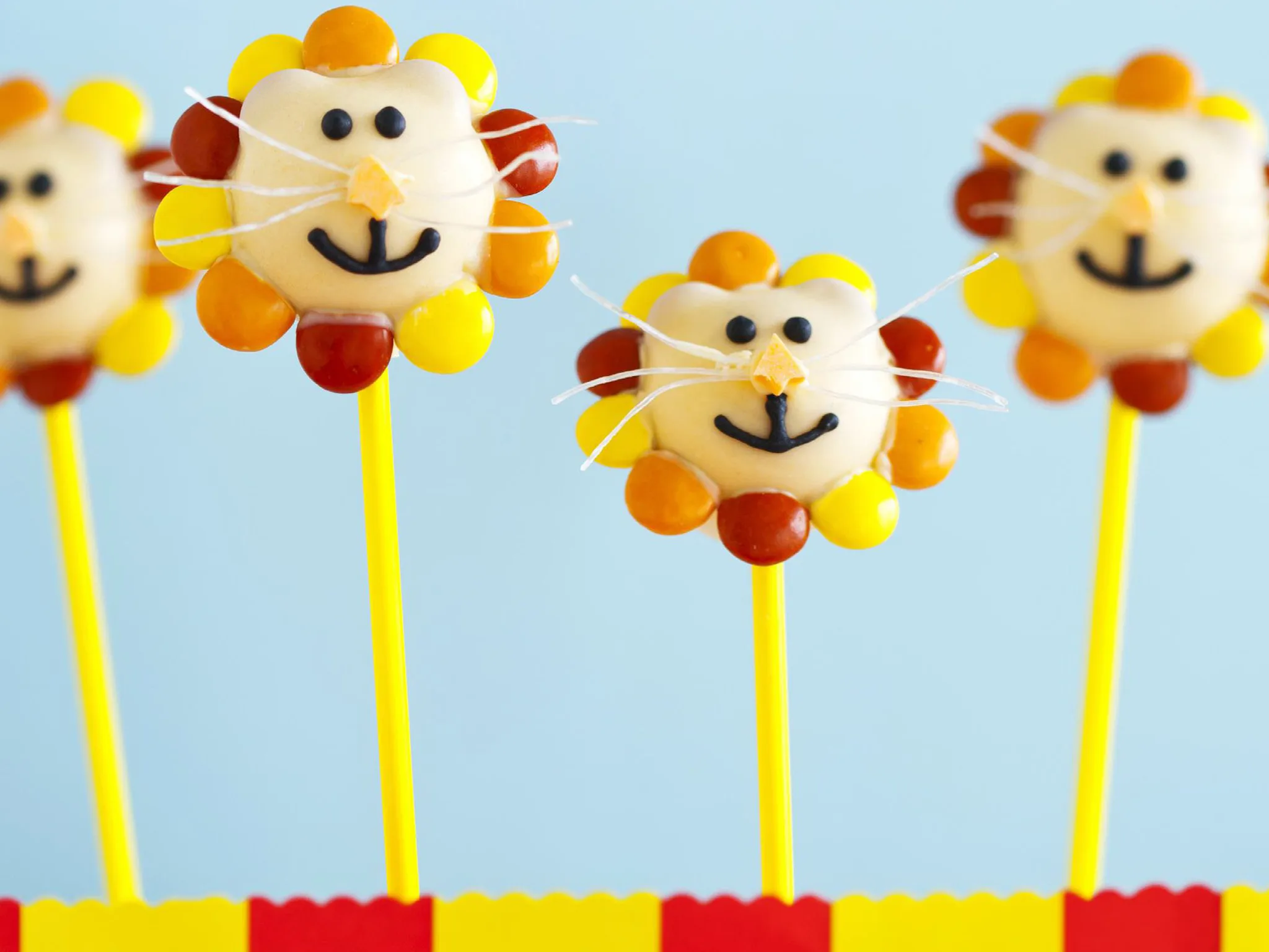 Friendly LITTLE LIONS