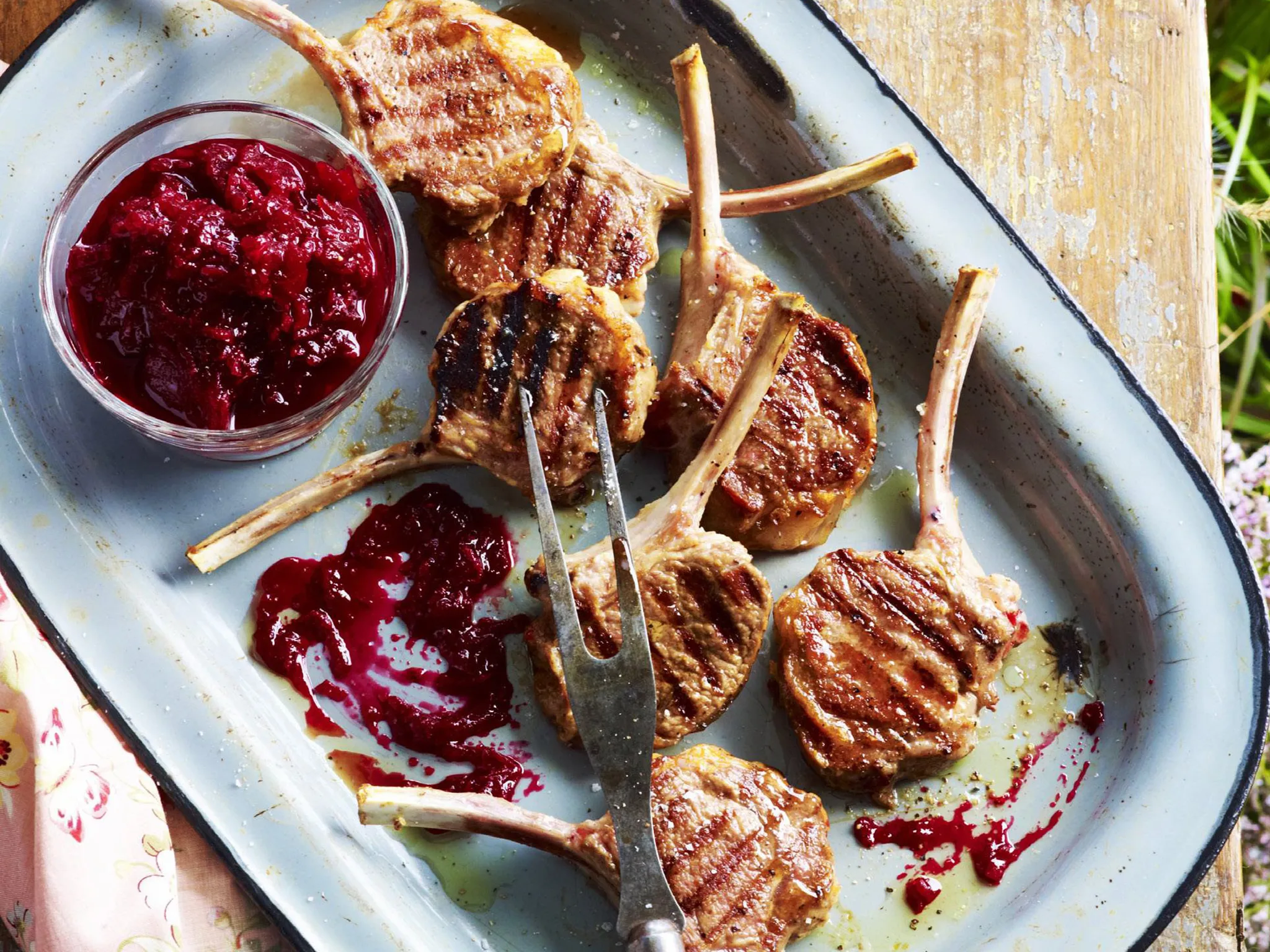 jam for lamb
