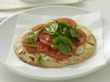 pizzetta caprese