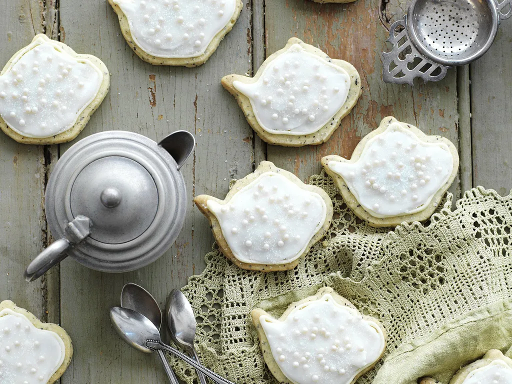 Earl Grey TEA POTS