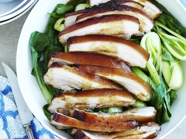 ASIAN-SPICED ROASTED PORK BELLY