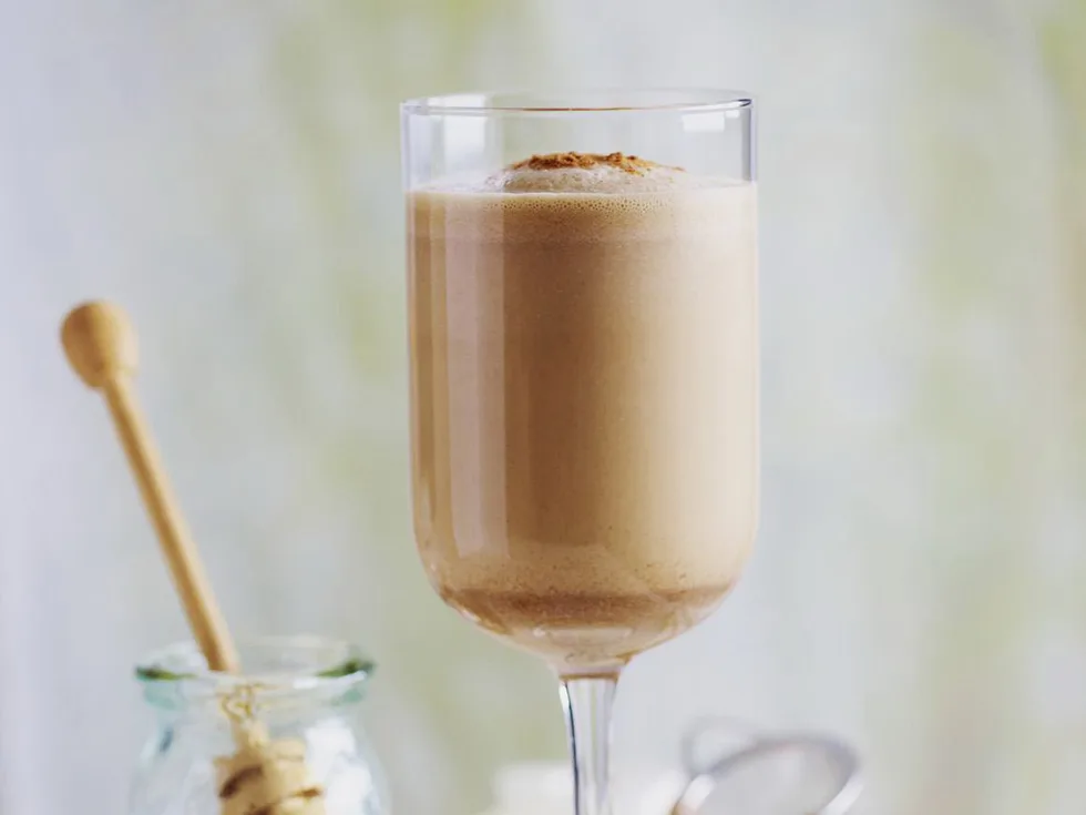 chai smoothie