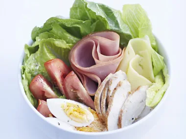 Chef's salad
