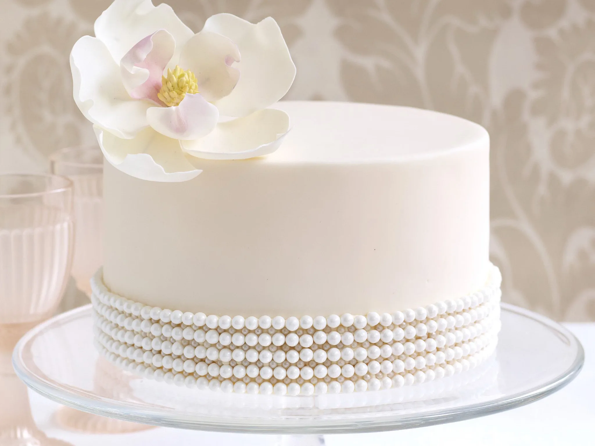 magnolia & Pearls