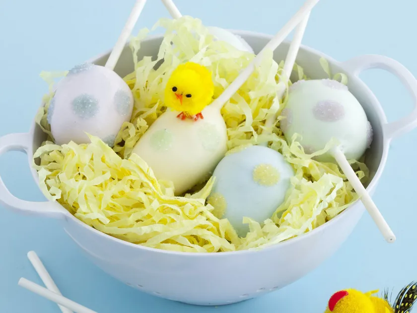 Easter egg pops | Women's Weekly Food