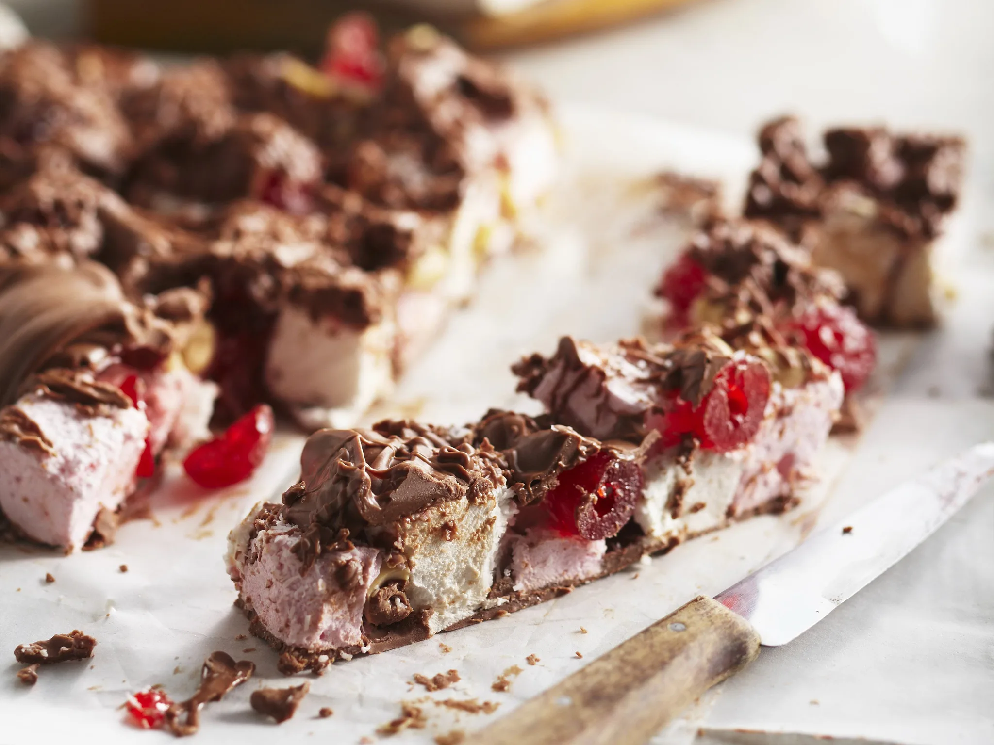 Rocky road-image