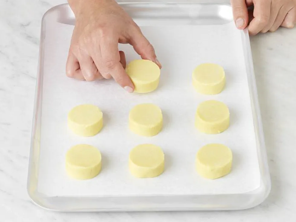 basic butter cookies