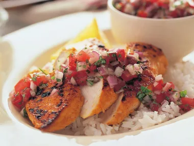 tandoori chicken