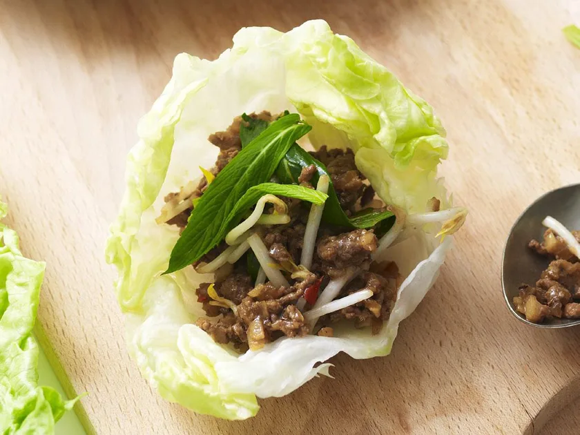 Hoisin lamb stir-fry | Women's Weekly Food